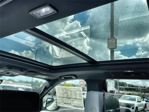 New 2025 Chevrolet Tahoe Premier image 13