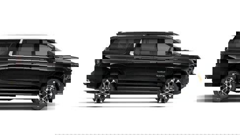 New 2026 Chevrolet Suburban High Country image 4