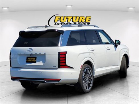 New 2026 Hyundai Palisade Calligraphy image 3