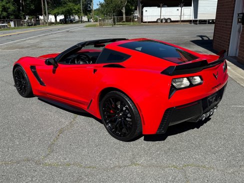 Used 2019 Chevrolet Corvette Z06 w/ Battery Protection Package image 21