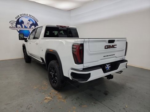 New 2026 GMC Sierra 2500 AT4 w/ AT4 Premium Plus Package image 5