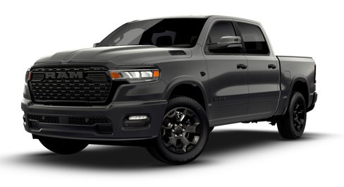 New 2026 RAM 1500 Big Horn image 1