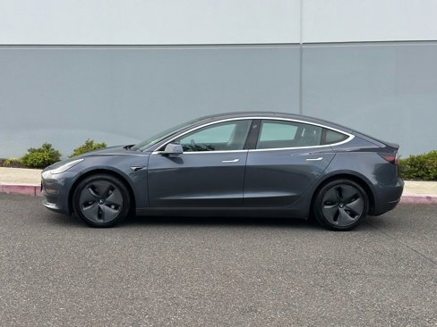 Used 2020 Tesla Model 3 Long Range image 3