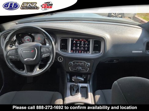 Used 2023 Dodge Charger R/T w/ Blacktop Package image 14