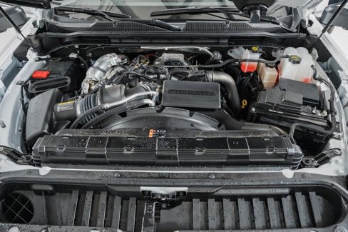 Used 2024 Chevrolet Silverado 3500 W/T w/ WT Convenience Package image 22