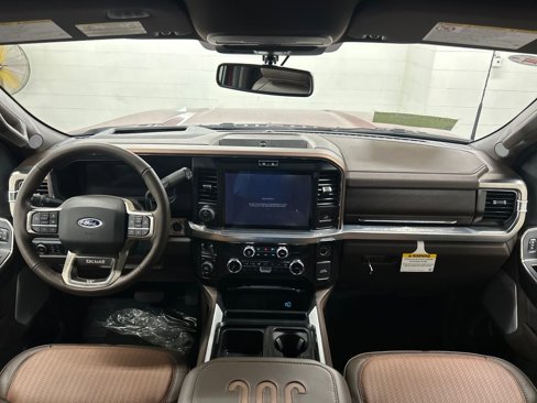 New 2026 Ford F250 King Ranch image 7