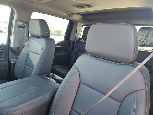 New 2026 Chevrolet Silverado 1500 LTZ w/ LTZ Premium Package image 19