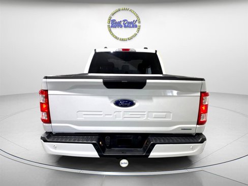 Used 2022 Ford F150 XL w/ STX Appearance Package image 4