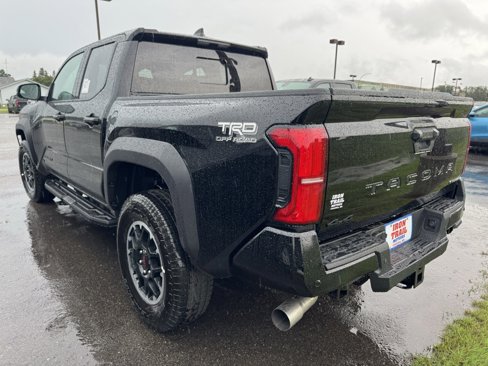 New 2025 Toyota Tacoma TRD Off-Road image 4