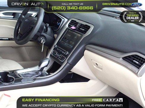 Used 2016 Ford Fusion SE image 18