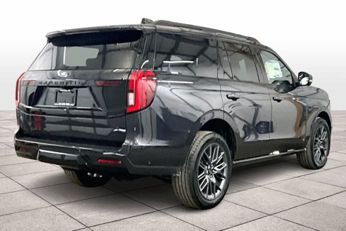 New 2025 Ford Expedition Platinum w/ Stealth Performance Package image 11