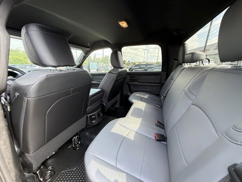 New 2026 RAM 2500 Tradesman w/ Chrome Appearance Group image 24
