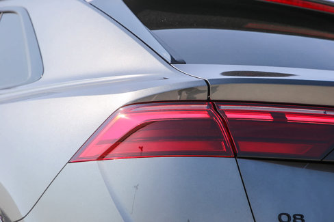 New 2025 Audi Q8 Premium Plus image 11