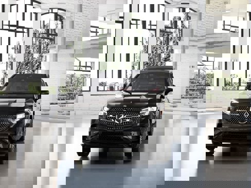 New 2025 Mercedes-Benz GLC 300 4MATIC image 41