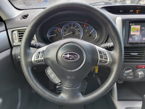Used 2011 Subaru Forester 2.5X Premium w/ All-Weather Pkg image 11