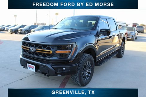 New 2025 Ford F150 Tremor w/ Equipment Group 402A High image 1