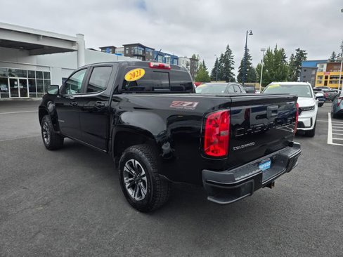 Certified 2021 Chevrolet Colorado Z71 image 3