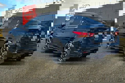 Certified 2024 Nissan Altima 2.5 SR image 7