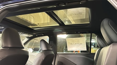 New 2026 Lexus TX 350 AWD image 12