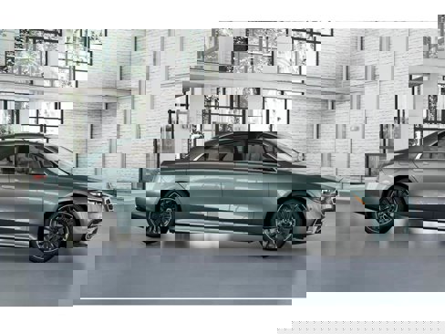 New 2026 Mercedes-Benz S 500 4MATIC image 13