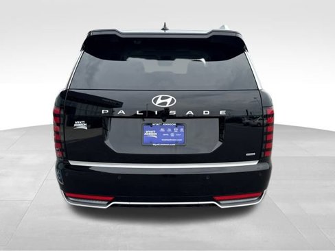 New 2026 Hyundai Palisade Calligraphy image 4