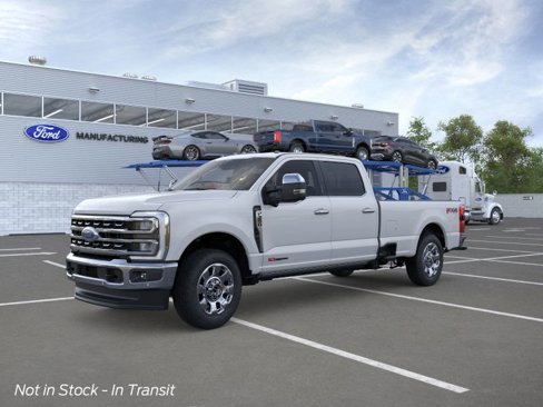 New 2026 Ford F350 4x4 Crew Cab Super Duty image 1