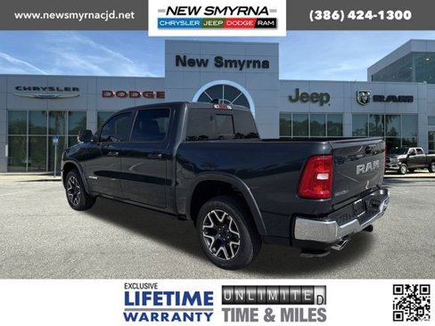 New 2026 RAM 1500 Laramie image 5