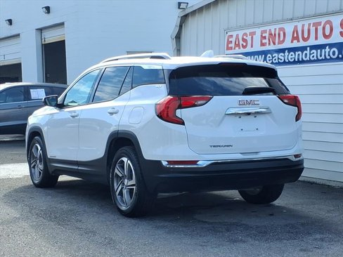 Used 2018 GMC Terrain SLT w/ Preferred Package image 3