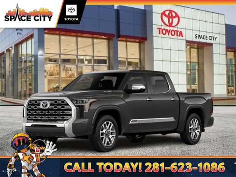 New 2026 Toyota Tundra 1794 Edition image 1