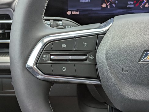 New 2026 Chevrolet Traverse LT w/ Sun and Wheel Package image 15