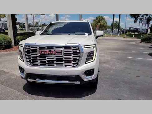 New 2025 GMC Yukon Denali w/ Denali Reserve Package image 35