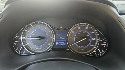 Used 2019 INFINITI QX80 Luxe w/ 22" Wheel Package image 44