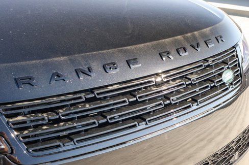 New 2025 Land Rover Range Rover Sport Dynamic SE image 9