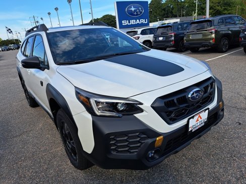 New 2025 Subaru Outback Wilderness image 8