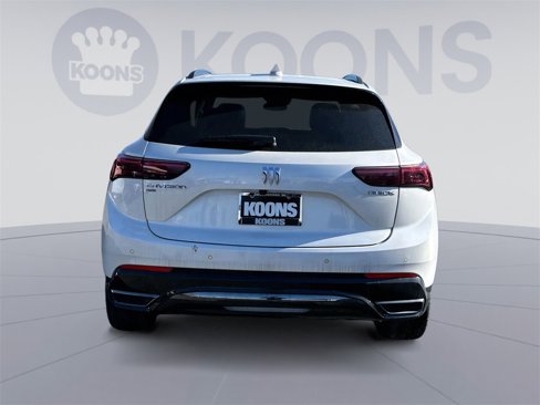 New 2025 Buick Envision Sport Touring image 5