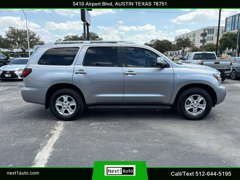 Used 2018 Toyota Sequoia TRD Sport image 4
