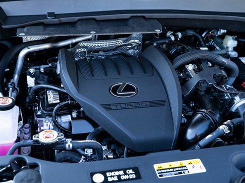 New 2026 Lexus TX 350 AWD image 15