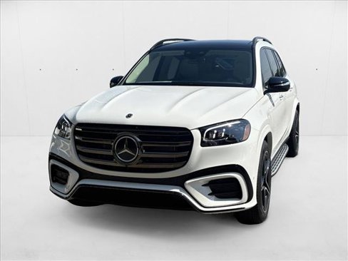 New 2026 Mercedes-Benz GLS 450 4MATIC image 2