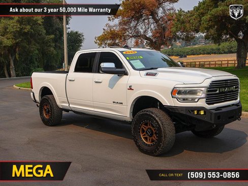 Used 2020 RAM 3500 Laramie image 6