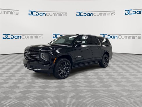 New 2026 Chevrolet Suburban High Country image 4