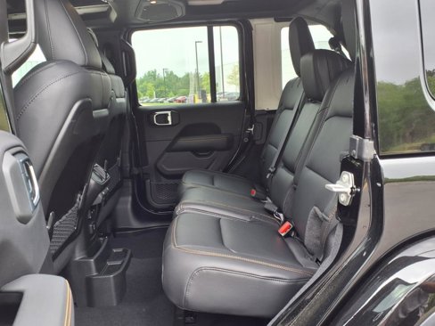 New 2025 Jeep Wrangler Sahara w/ Safety Group image 23