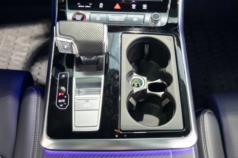 Used 2023 Audi RS Q8 w/ Black Optic Package image 23