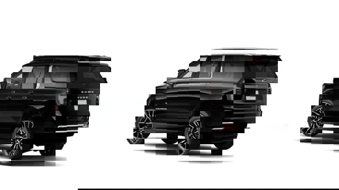 New 2026 Chevrolet Suburban High Country image 54