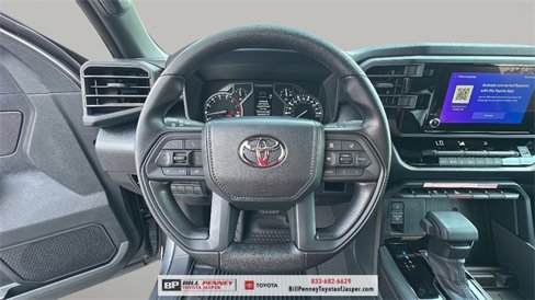 New 2026 Toyota Tundra SR image 16
