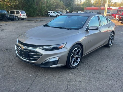 Used 2023 Chevrolet Malibu LT image 15