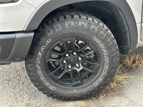 Used 2025 RAM 1500 Rebel w/ Rebel Level 1 Equipment Group image 32