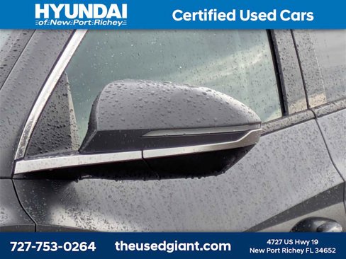 Certified 2025 Hyundai Tucson Limited image 11