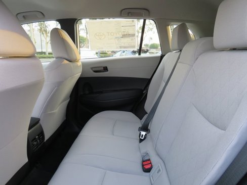 New 2025 Toyota Corolla Cross L image 18