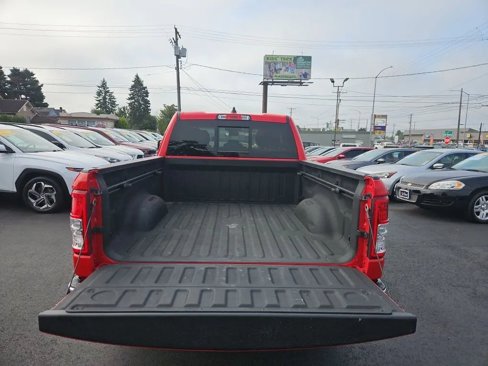 Used 2023 RAM 1500 Big Horn w/ Trailer Tow Group image 7