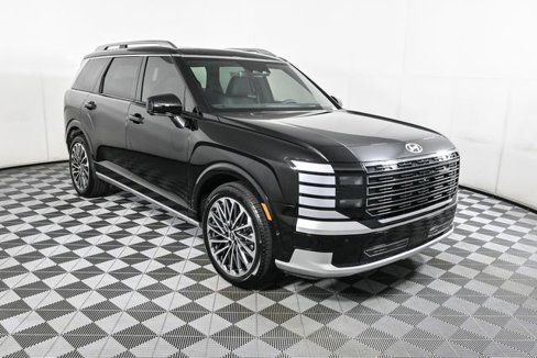 New 2026 Hyundai Palisade Calligraphy image 28